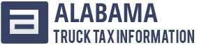 AlabamaTruckTax Logo